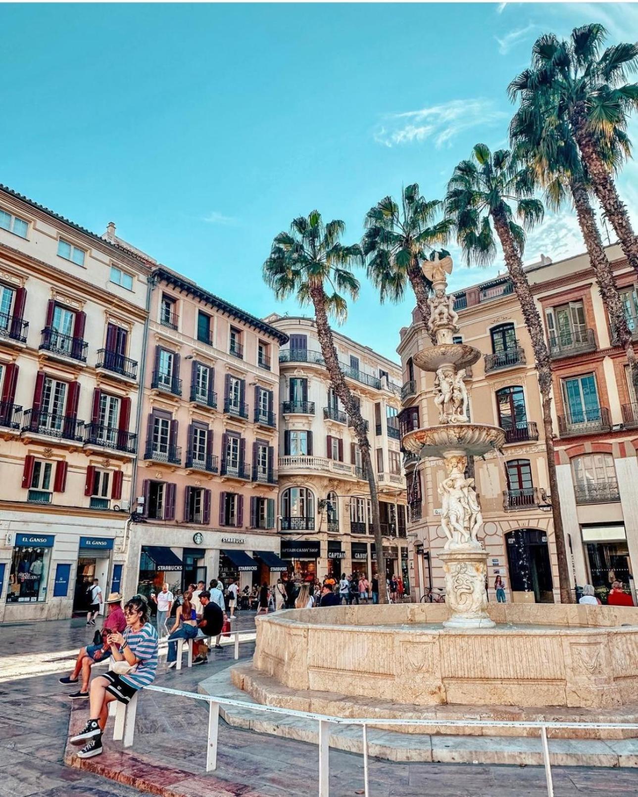 Welcome Home Malaga Bagian luar foto